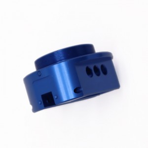 Service de processus d\'usinage CNC