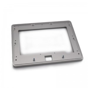 Service de pièces d\'usinage CNC