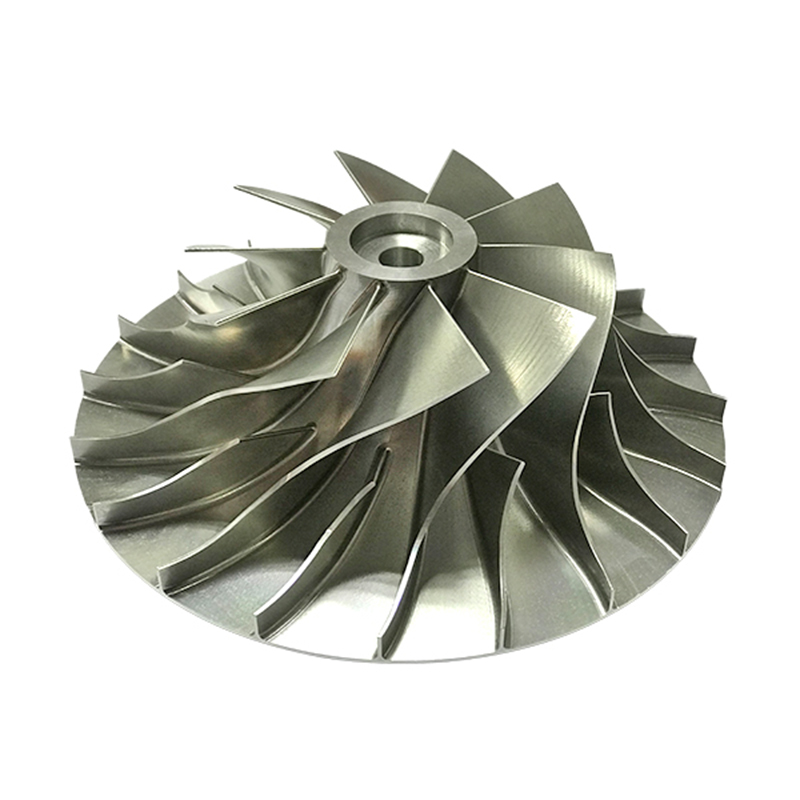 Usinage CNC multi-axe
