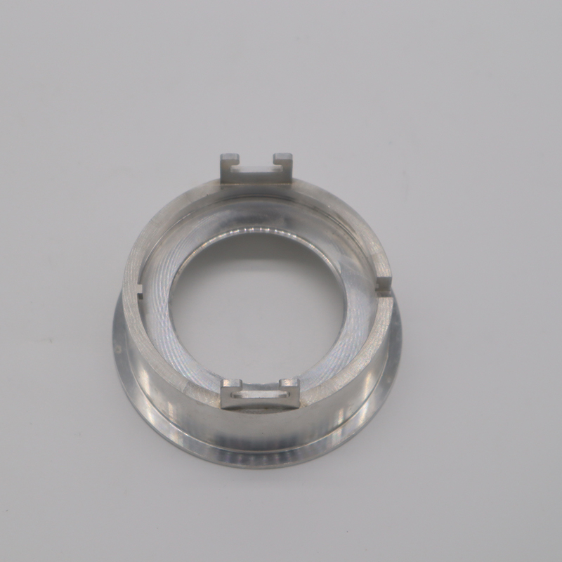 Prototype d\'usinage CNC personnalisé