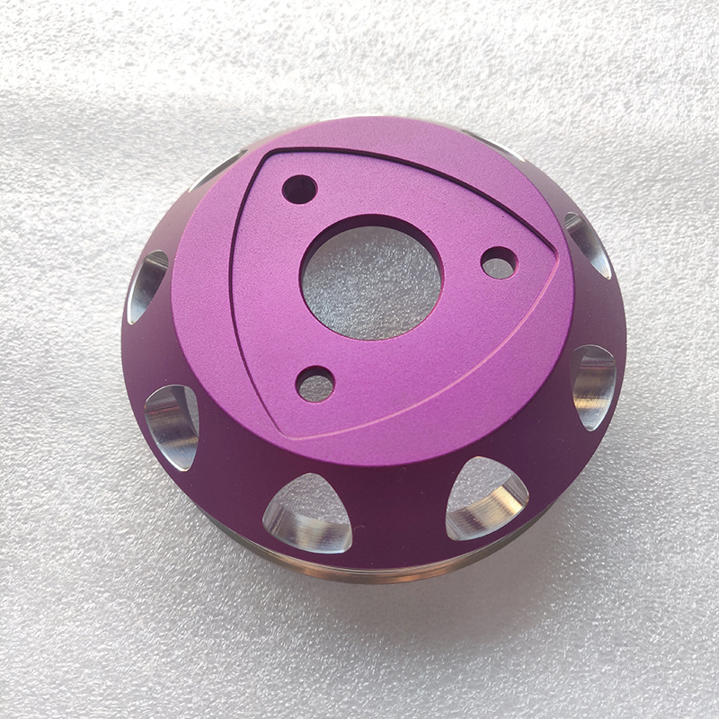 CNC Turning-Milling Parts
