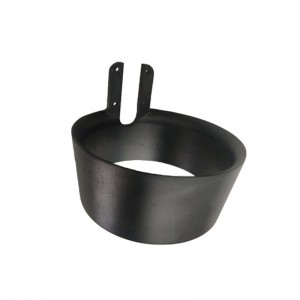 Pièces d\'usinage CNC pour les robots