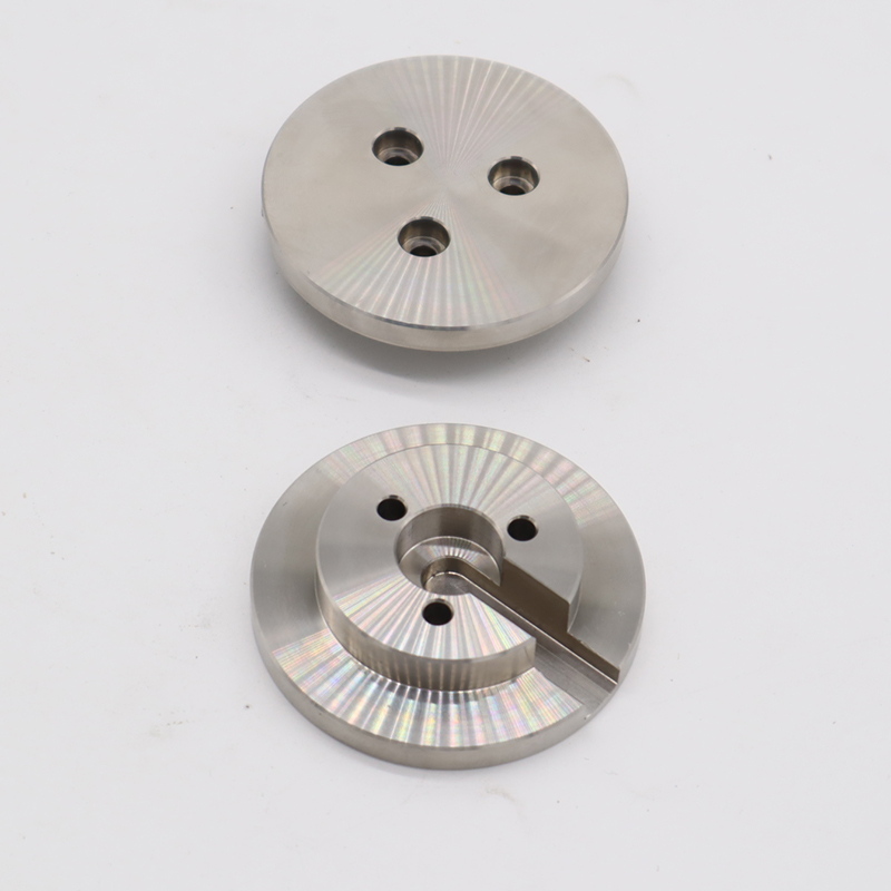 Service de fabrication d\'usinage CNC
