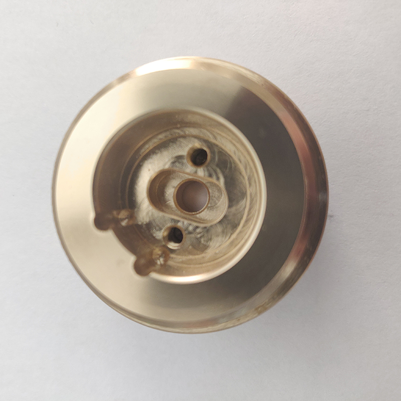 Service de fraisage OEM CNC