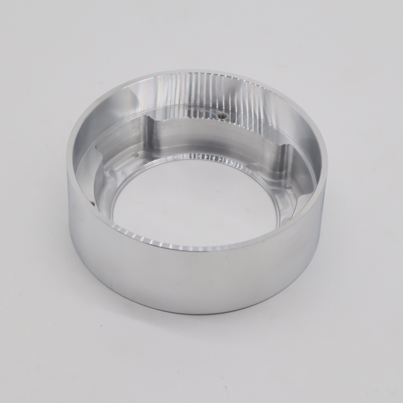 Pièces d\'éclairage de plate-forme en aluminium CNC