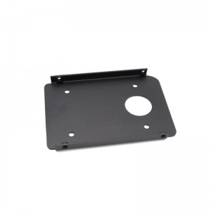 Pièces en aluminium CNC personnalisé