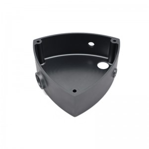 Composants d\'usinage CNC personnalisés