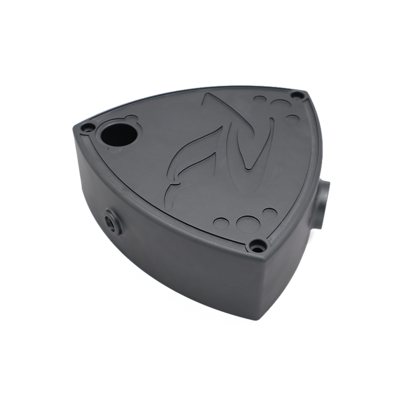 Composants d\'usinage CNC personnalisés