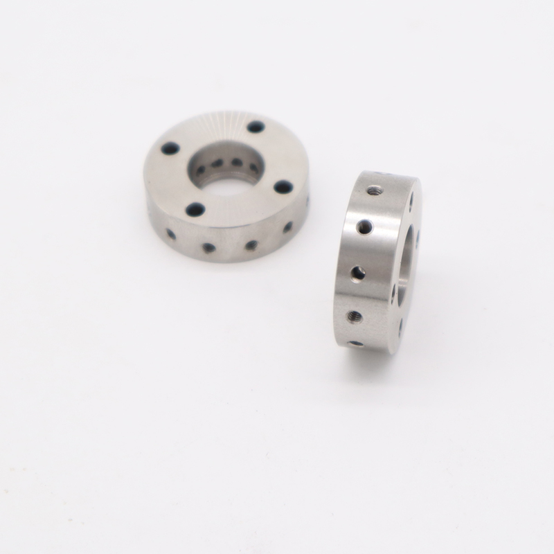 Service de fabrication d\'usinage CNC de précision