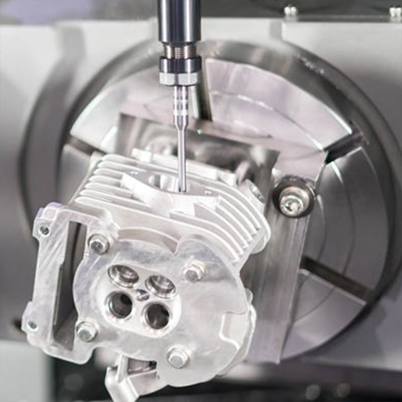 Que savez-vous du luminaire CNC?