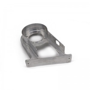 Service de fabrication d\'usinage CNC professionnel