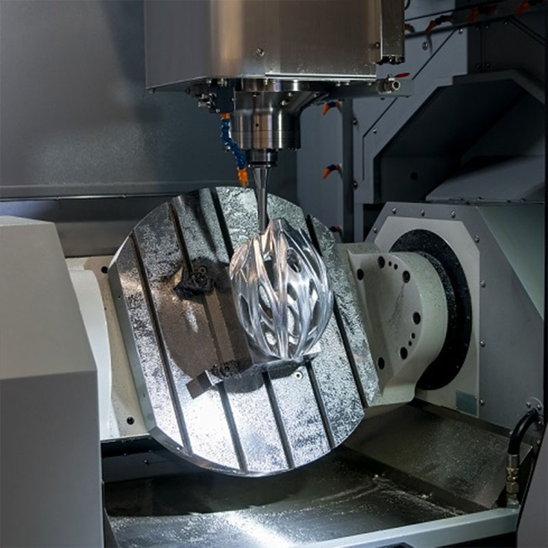 Le processus d\'usinage CNC personnalisé des pièces de précision CNC