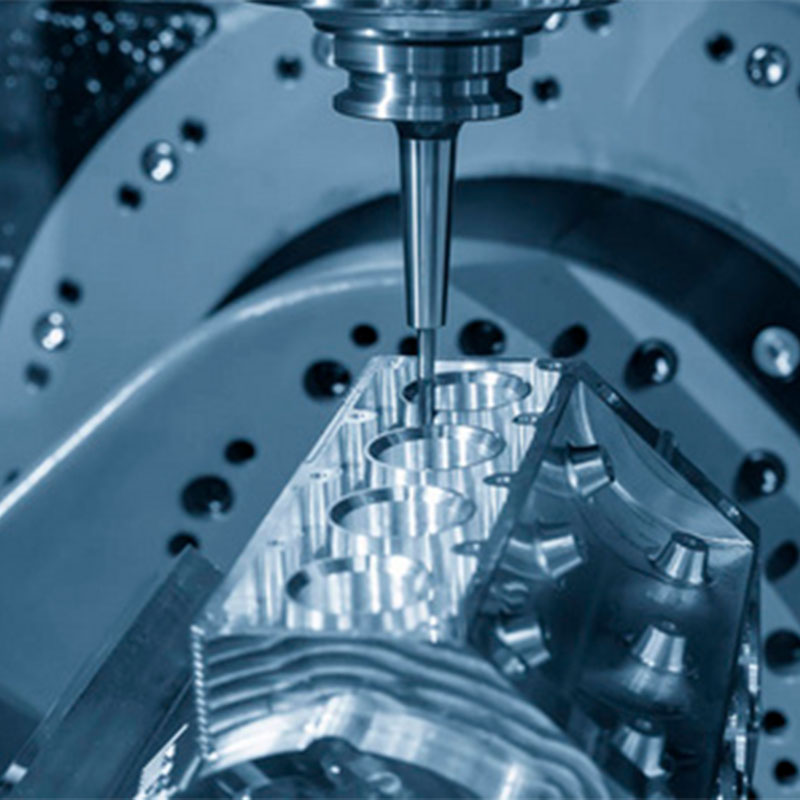 Un examen plus approfondi de la fabrication d\'usinage CNC