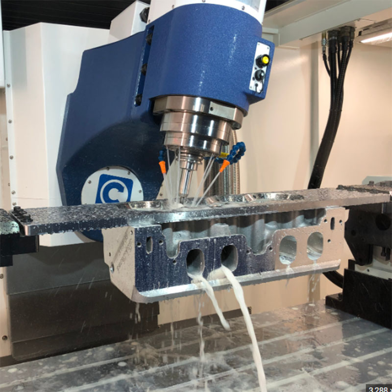 Comment l\'automatisation alimentera la prochaine génération d\'usinage CNC