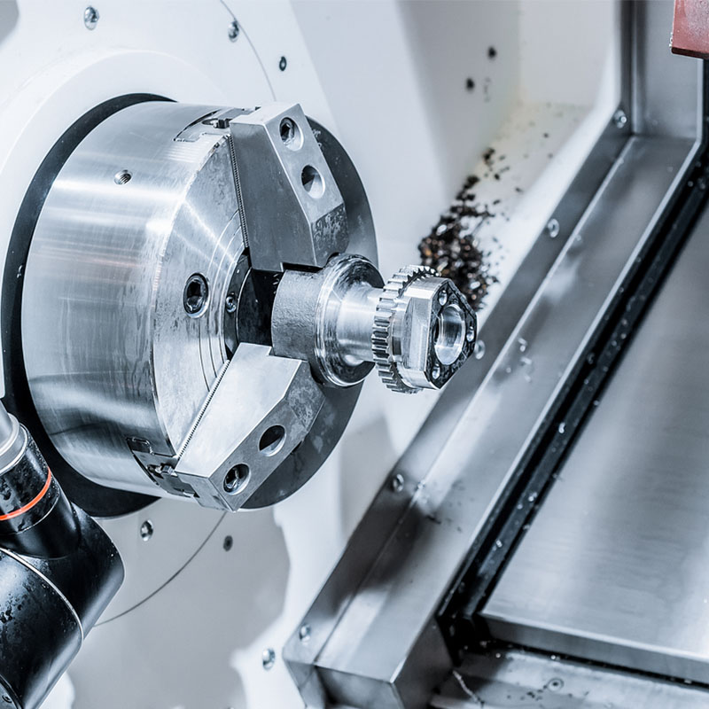 Précision CNC Usinage des pièces en alliage en titane