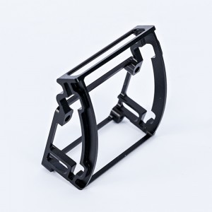 Service d\'usinage CNC Fabrication personnalisé