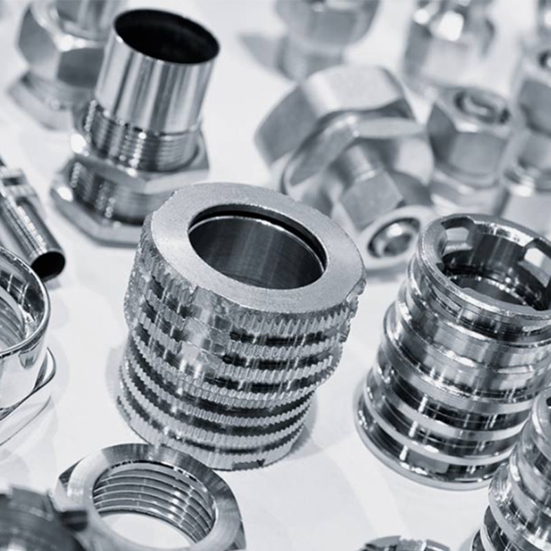 Industries&Applications et avantages de l\'usinage CNC